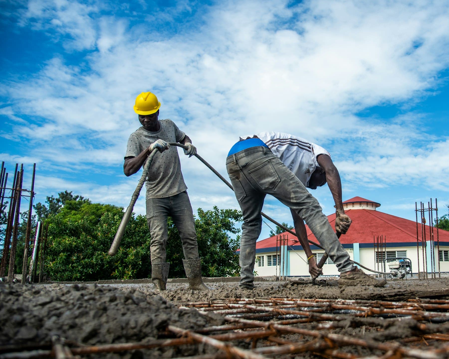 Concrete Works