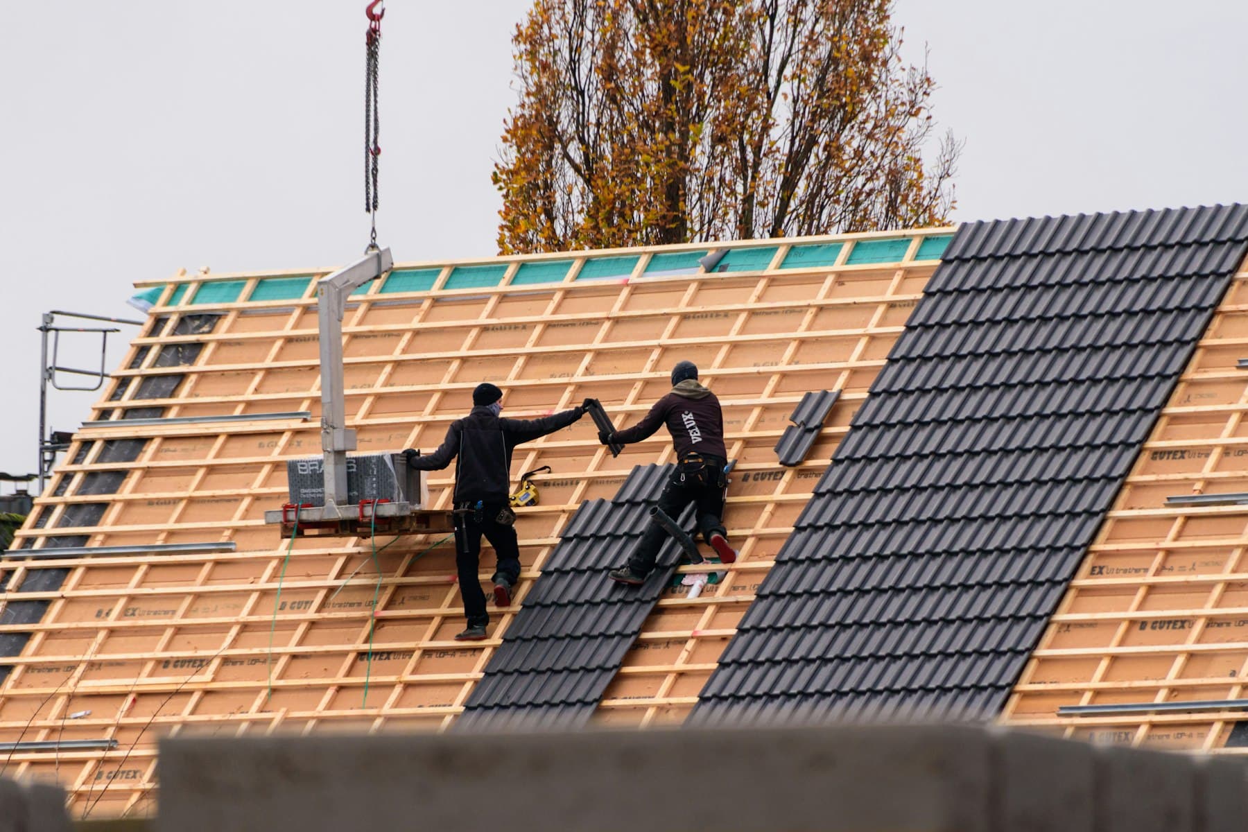 Roofing & Envelope